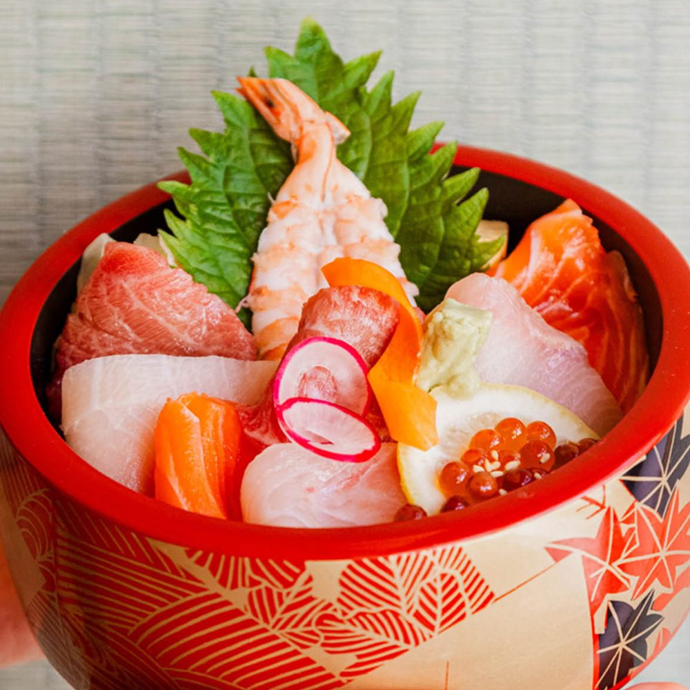 chirashi